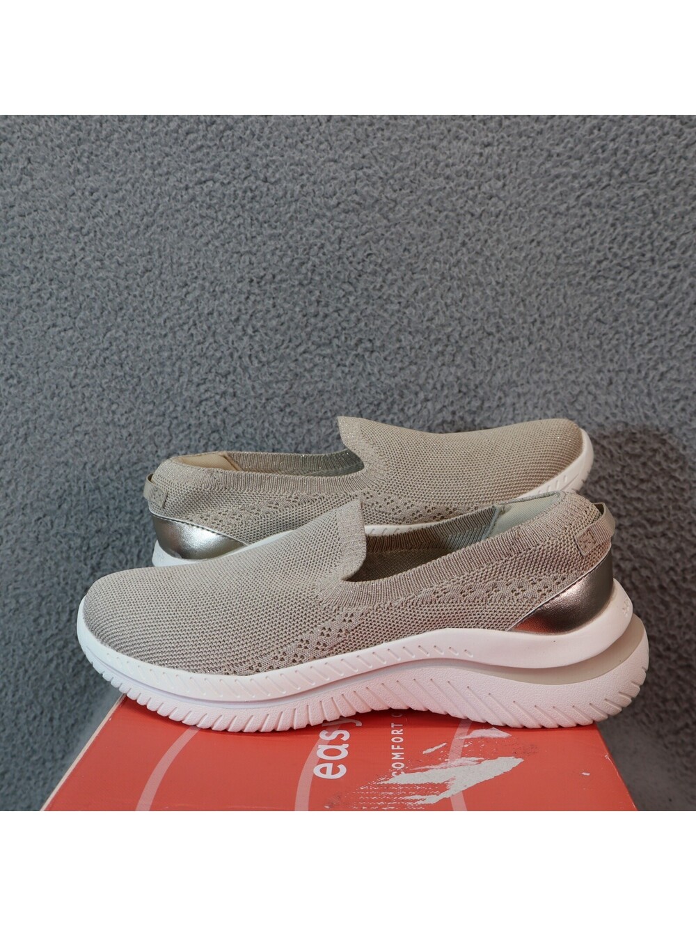 Easy Spirit Women 8.5w Shoes Easy Spirit Golda Slip-On